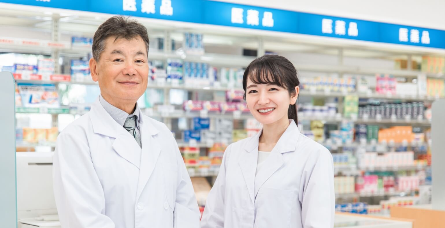 深谷市薬剤師会 Fukaya City Pharmacists Association